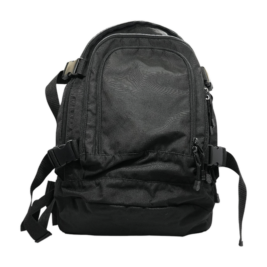 Black Backpack