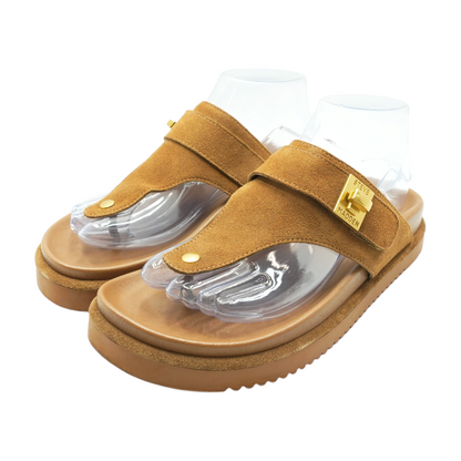 Brown Sandals