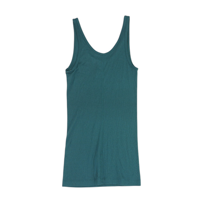 Teal Blouse