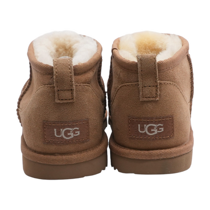 Tan Boots