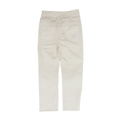 White Jeans