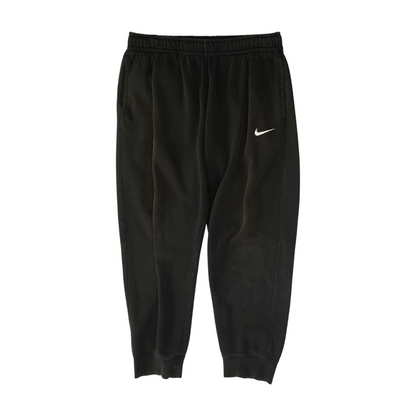 Black Regular Pants
