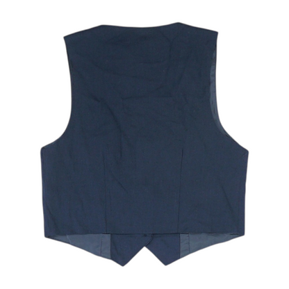 Navy Blouse