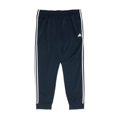 Navy Plus Size Regular Pants