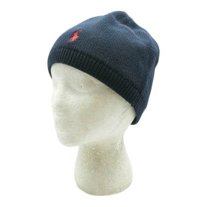 Navy Beanie Hat
