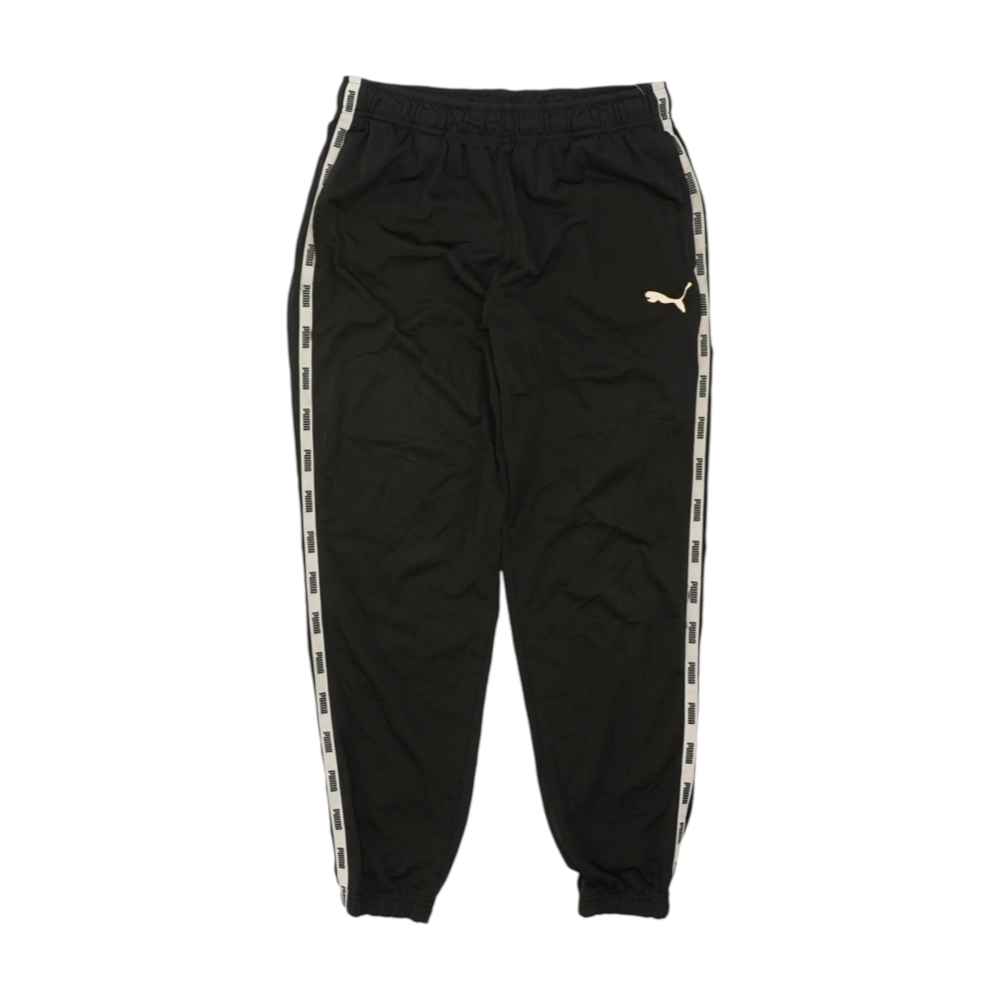 Black Regular Pants