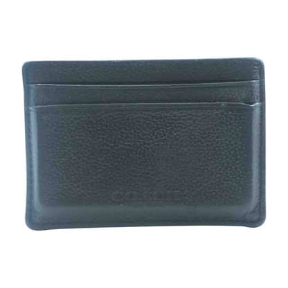 Black Cardholder Wallet