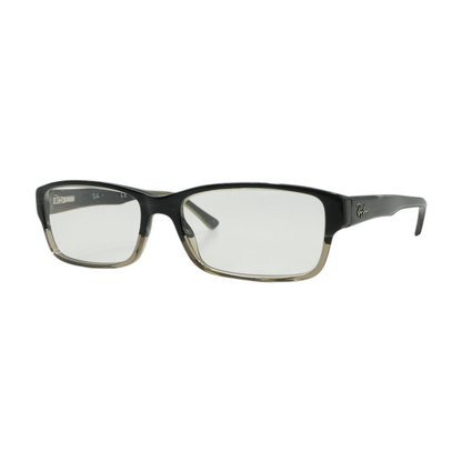 Black RB 5169 Rectangle Prescription Eyewear