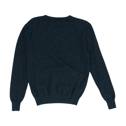 Black Pullover Sweater