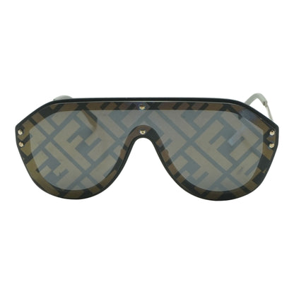Black FF M0039/G/S Oversized Sunglasses