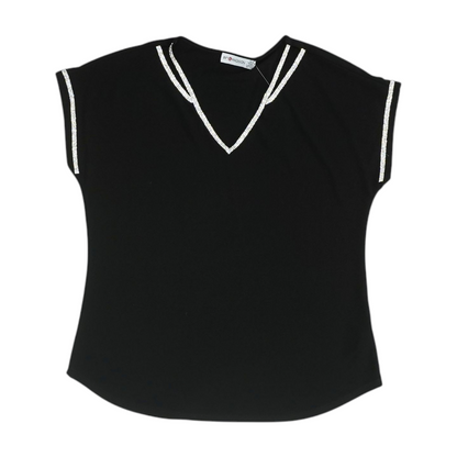 Black Blouse