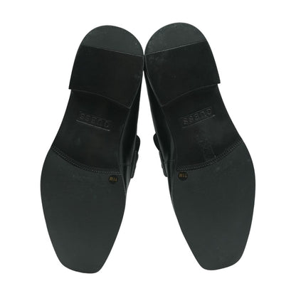 Black Loafer Dress Shoes