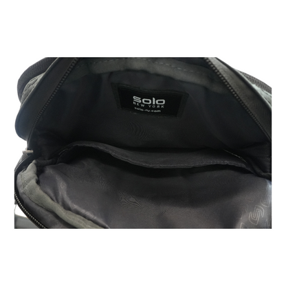 Charcoal Crossbody