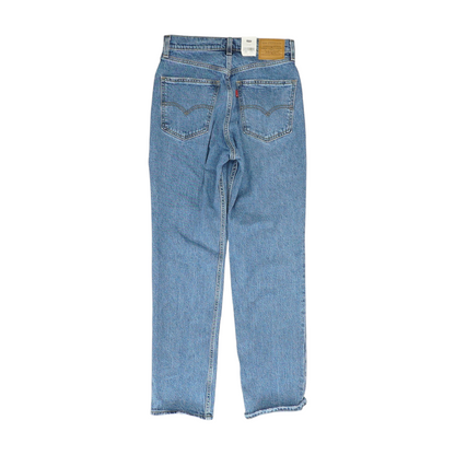 Blue Slim Jeans
