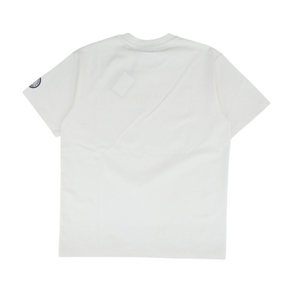 White Solid T-Shirt