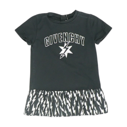 Black Abstract T-Shirt