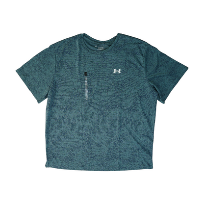 Blue Print Active T-Shirt