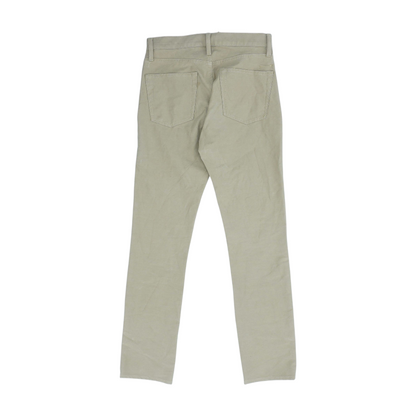 Khaki Regular Jeans