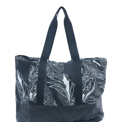 Black Weekender Bag