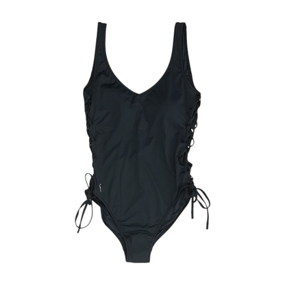 Black One-Piece