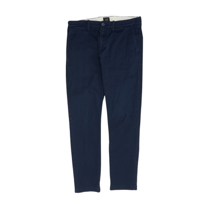 Navy Regular Pants