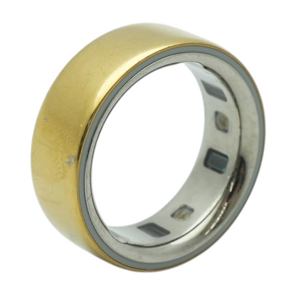 4th Gen Metallic Gold Smart Ring