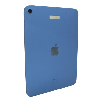 iPad 10 10.9" Blue 10th Gen 256GB WiFi Tablet