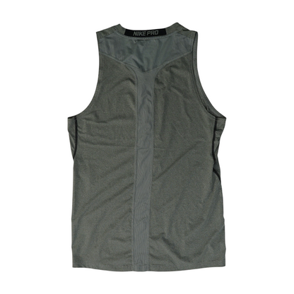 Gray Solid Active Tank