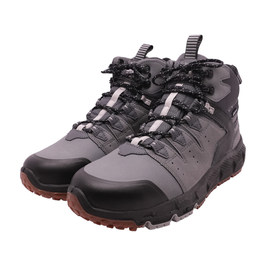 Gray Work / Hiking Boots