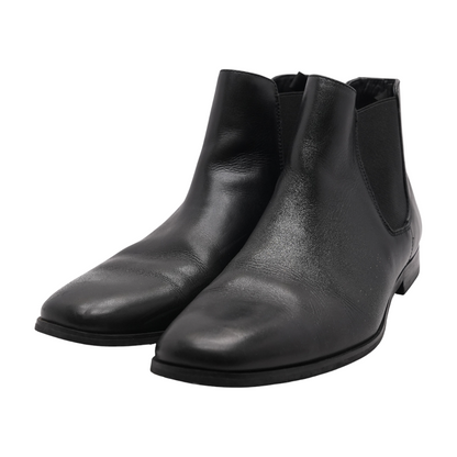 Black Fashion Boots