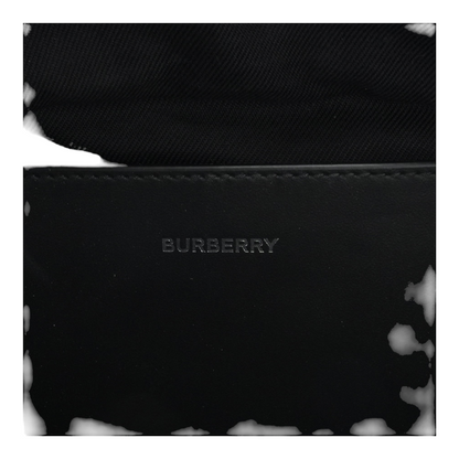 Burberry Sonny House Check Canvas Belt Bag – Image 4