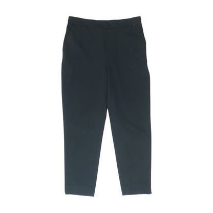Black Regular Pants