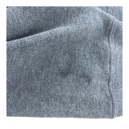 Gray Solid Jacket
