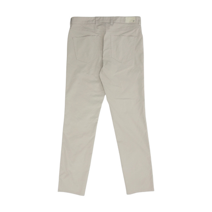 Khaki Regular Pants