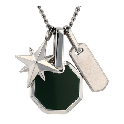 Costume Pendant Necklace