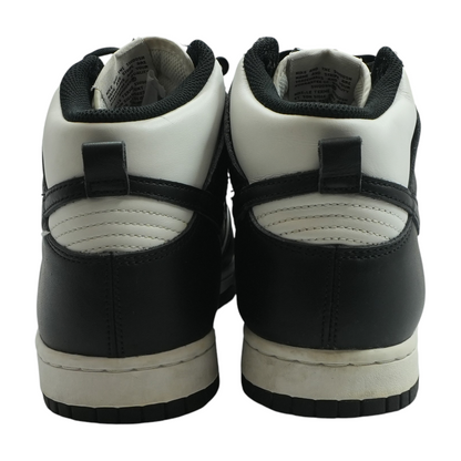 Dunk High Panda Black White High-Top Athletic Shoes