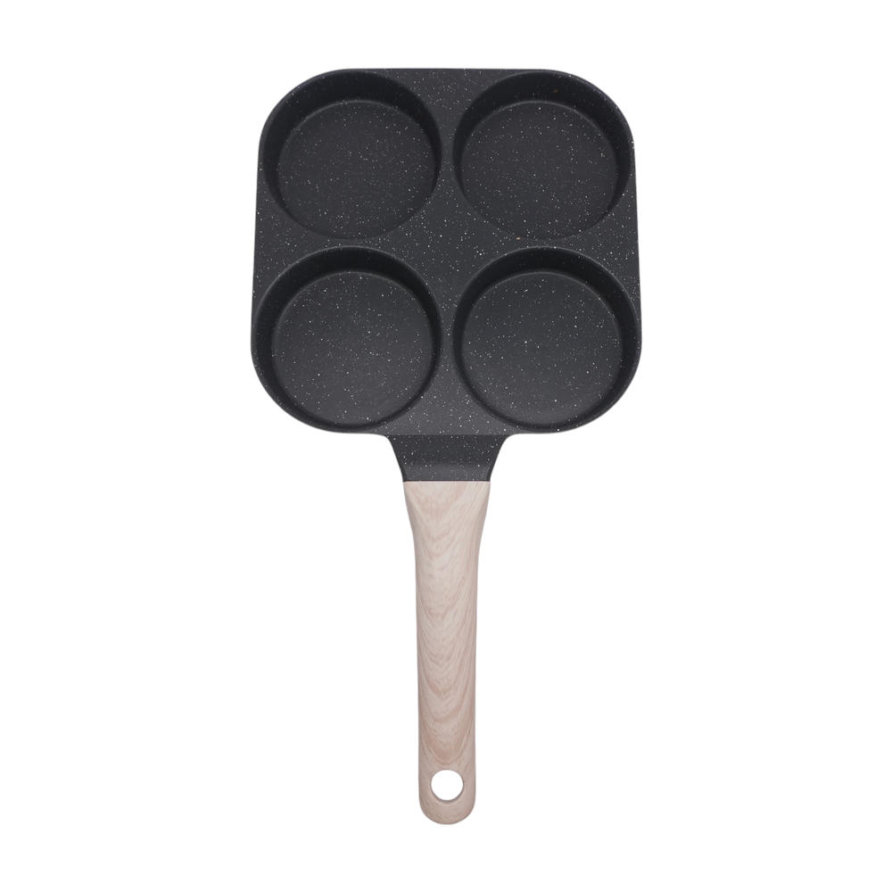 4 Cup Egg Frying Pan
