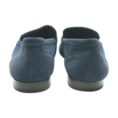 Navy Casual Shoes