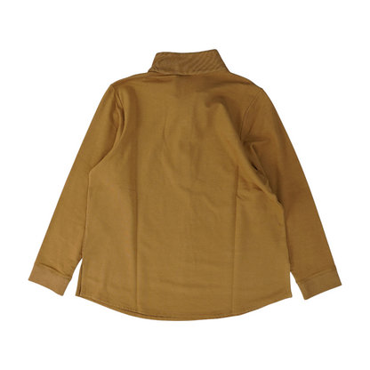 Brown Pullover Sweater