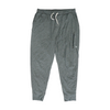 Gray Tapered Pants