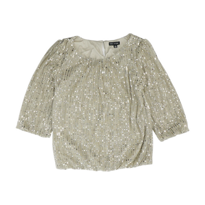 Gold Blouse