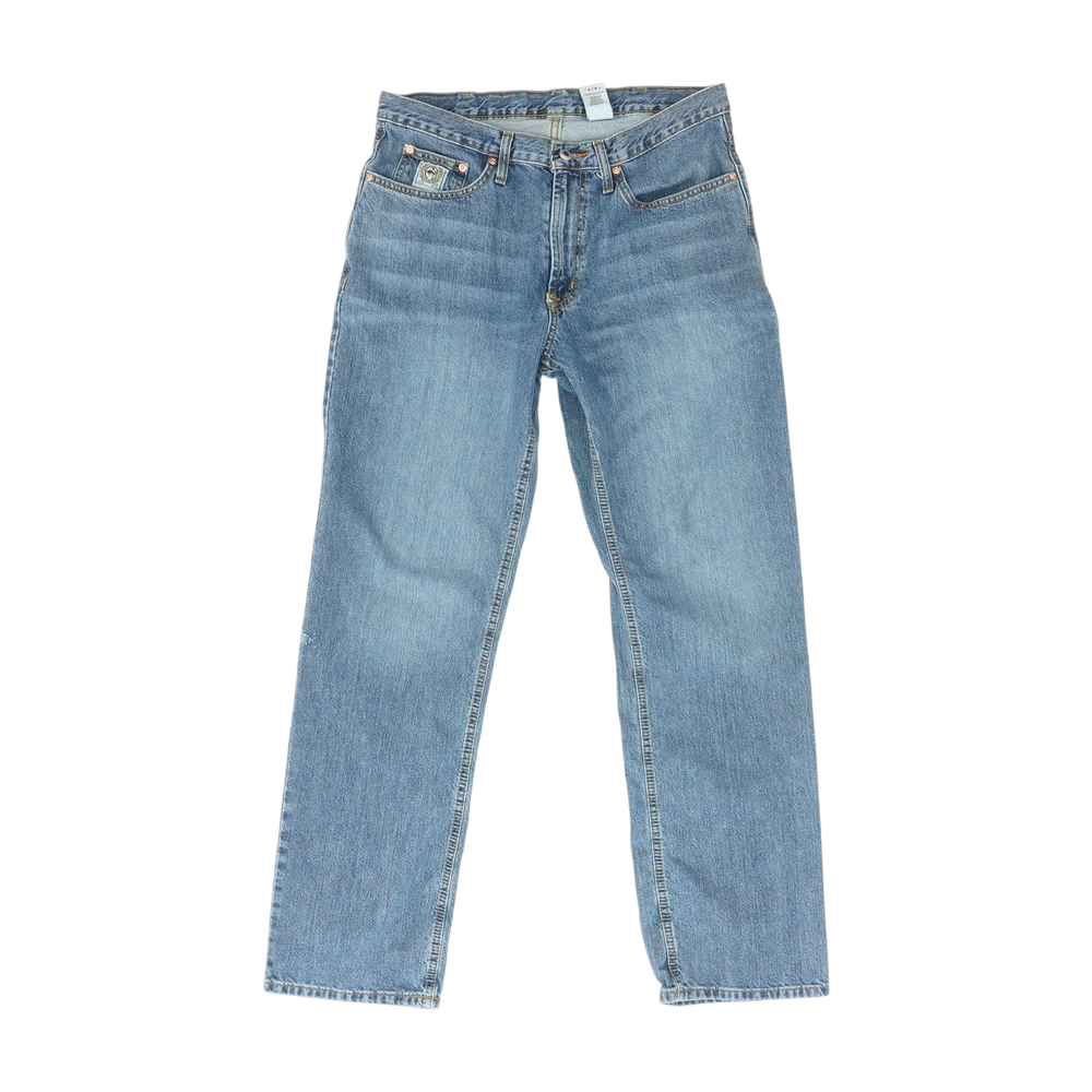 Straight Jeans