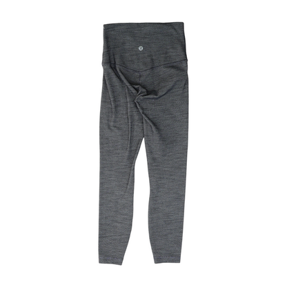 Gray Active Leggings