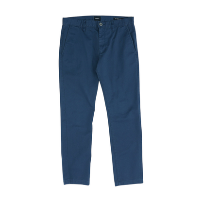 Blue Regular Pants