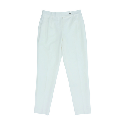 Ivory Regular Pants