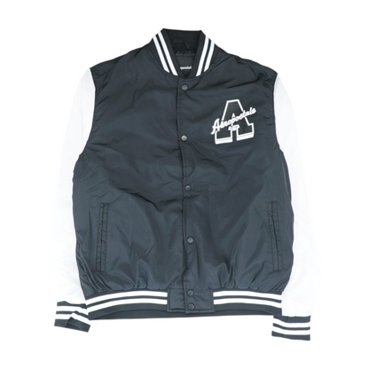 Black Solid Jacket