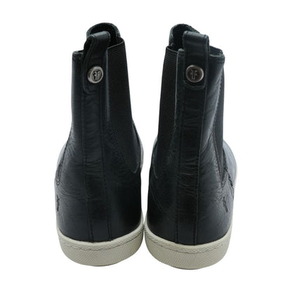 Black Ankle Boots