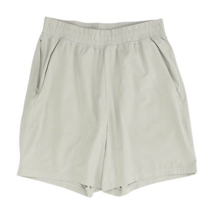 Gray Active Shorts