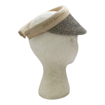 Gray Sun / Beach Hat