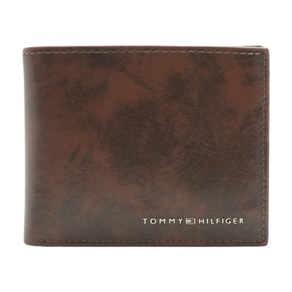 Brown Bifold Wallet